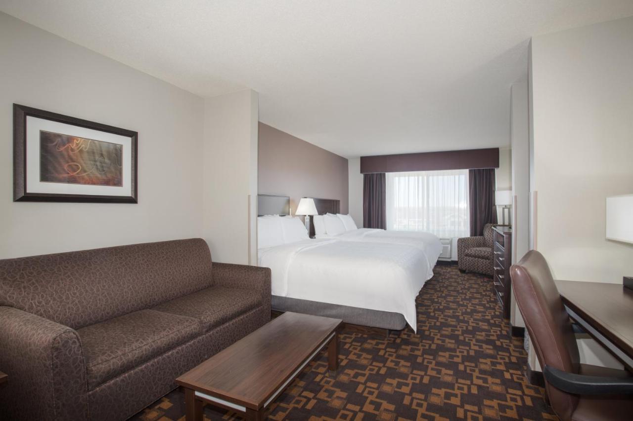 Holiday Inn Express & Suites Yankton By Ihg Luaran gambar