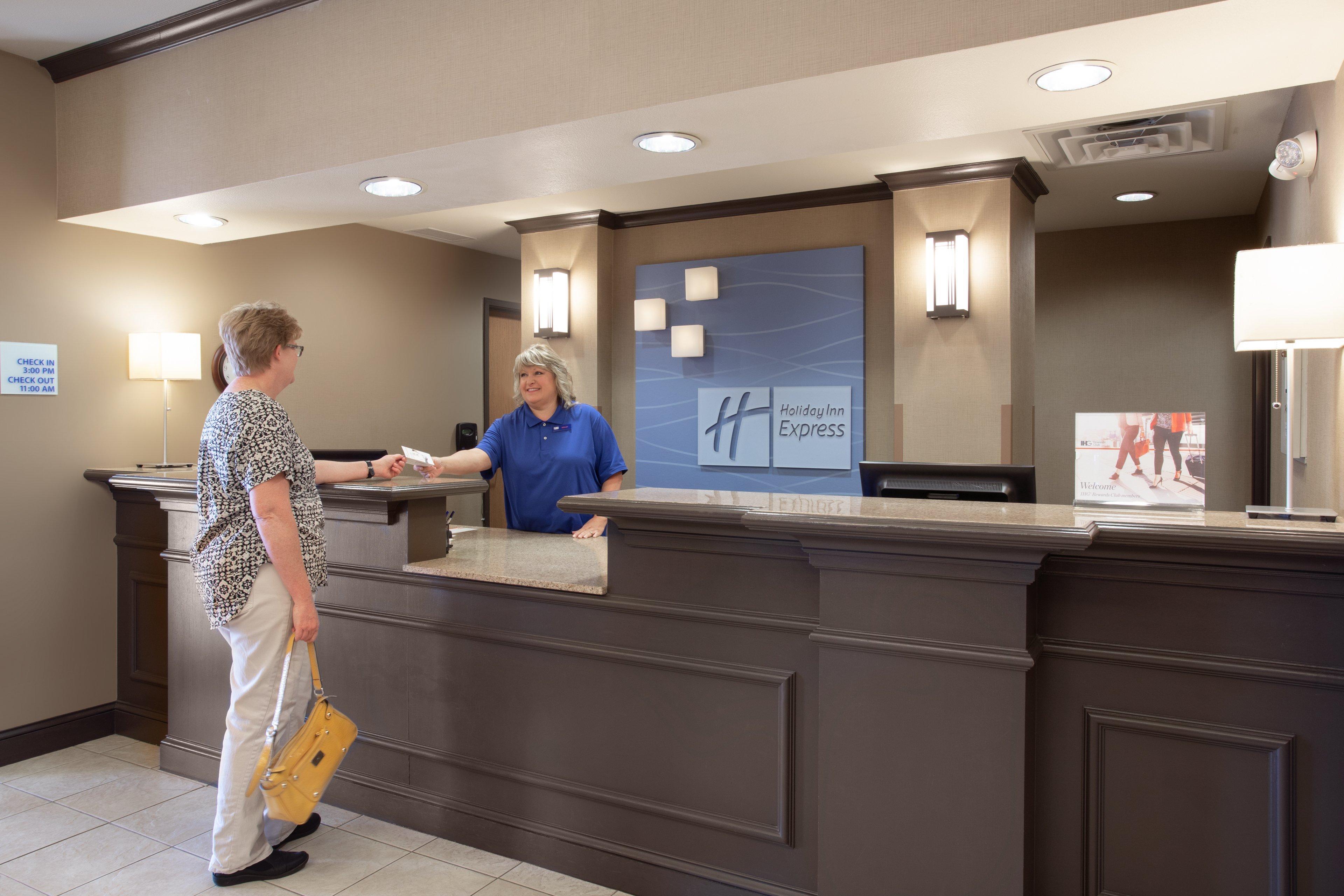 Holiday Inn Express & Suites Yankton By Ihg Luaran gambar