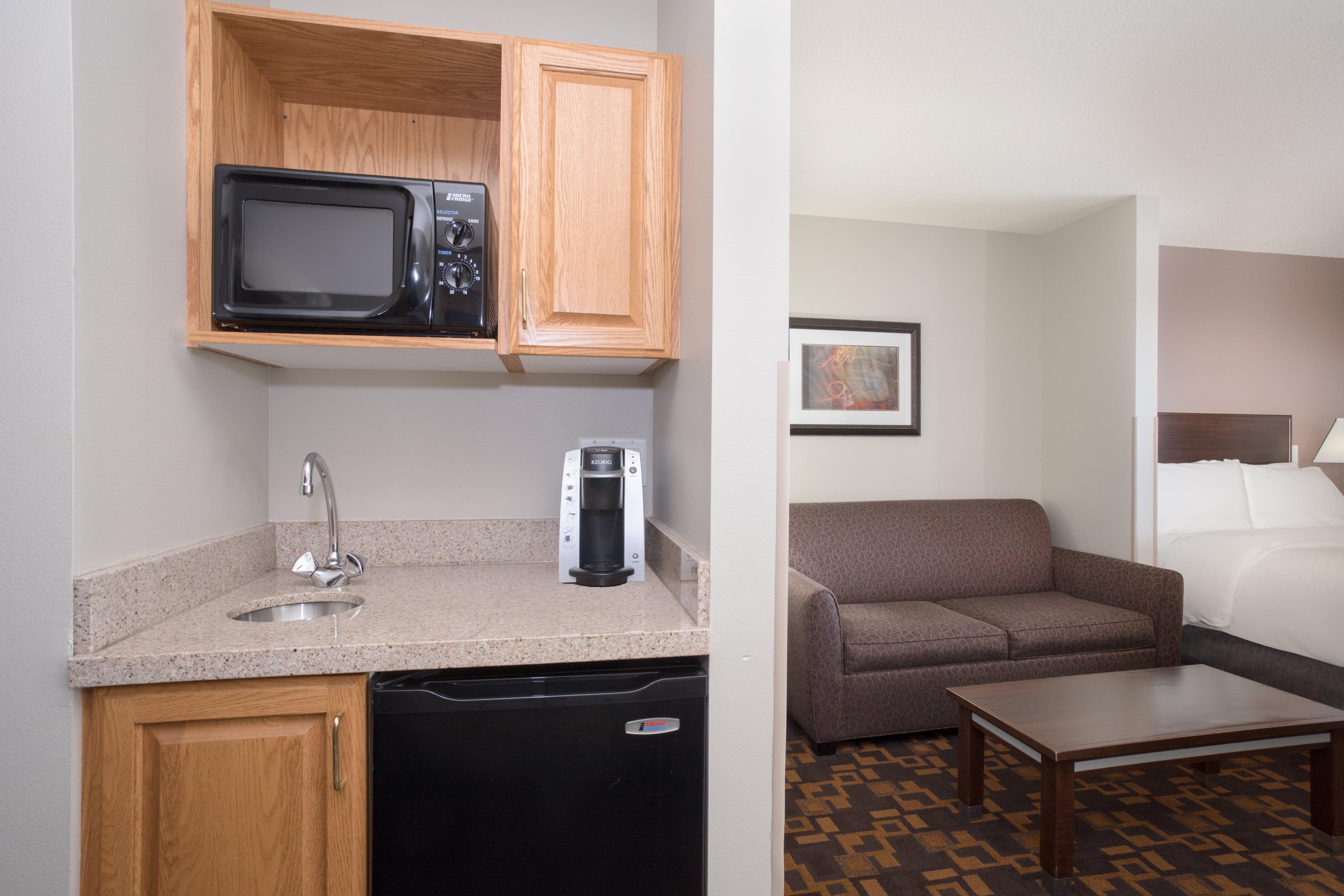 Holiday Inn Express & Suites Yankton By Ihg Luaran gambar