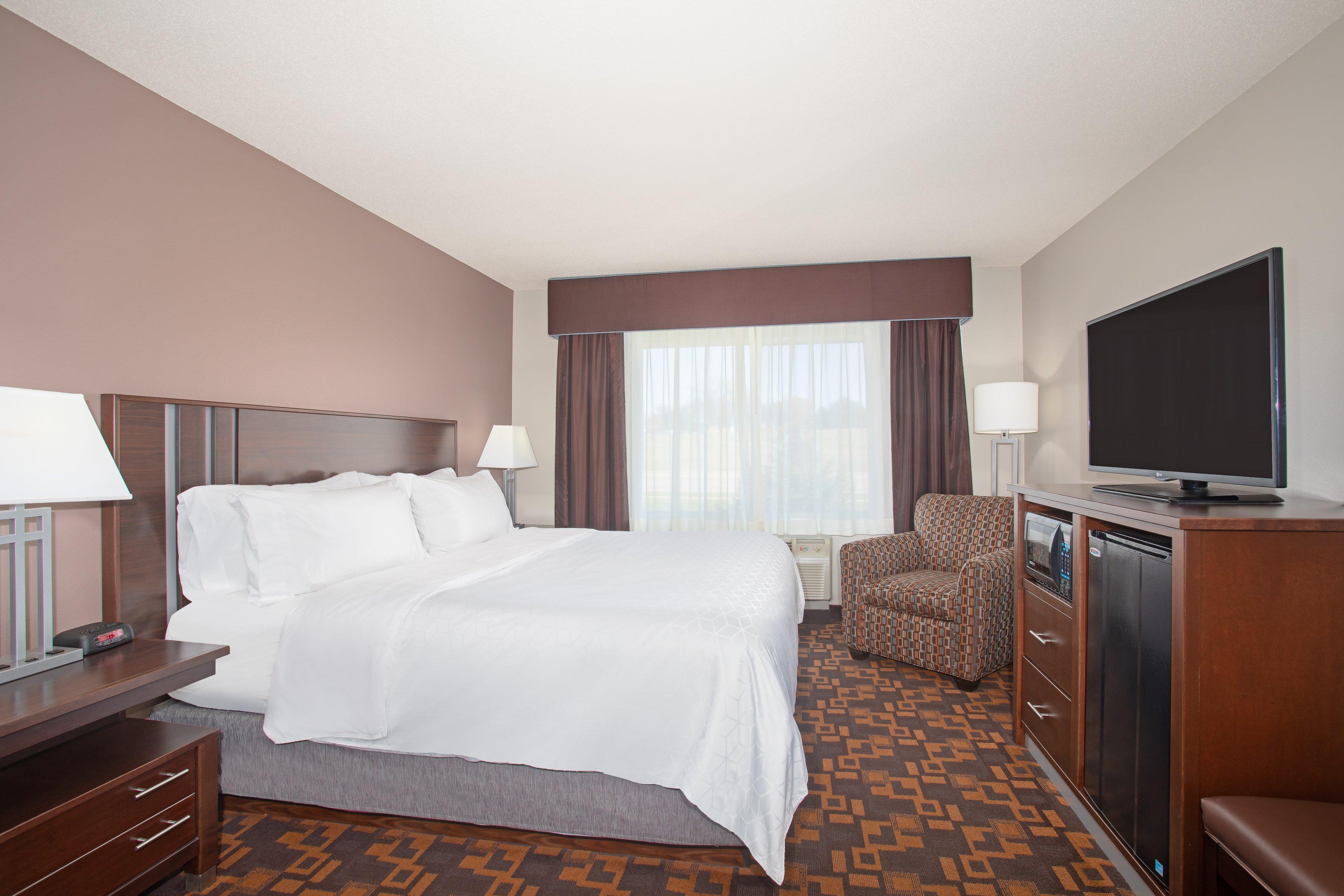Holiday Inn Express & Suites Yankton By Ihg Luaran gambar