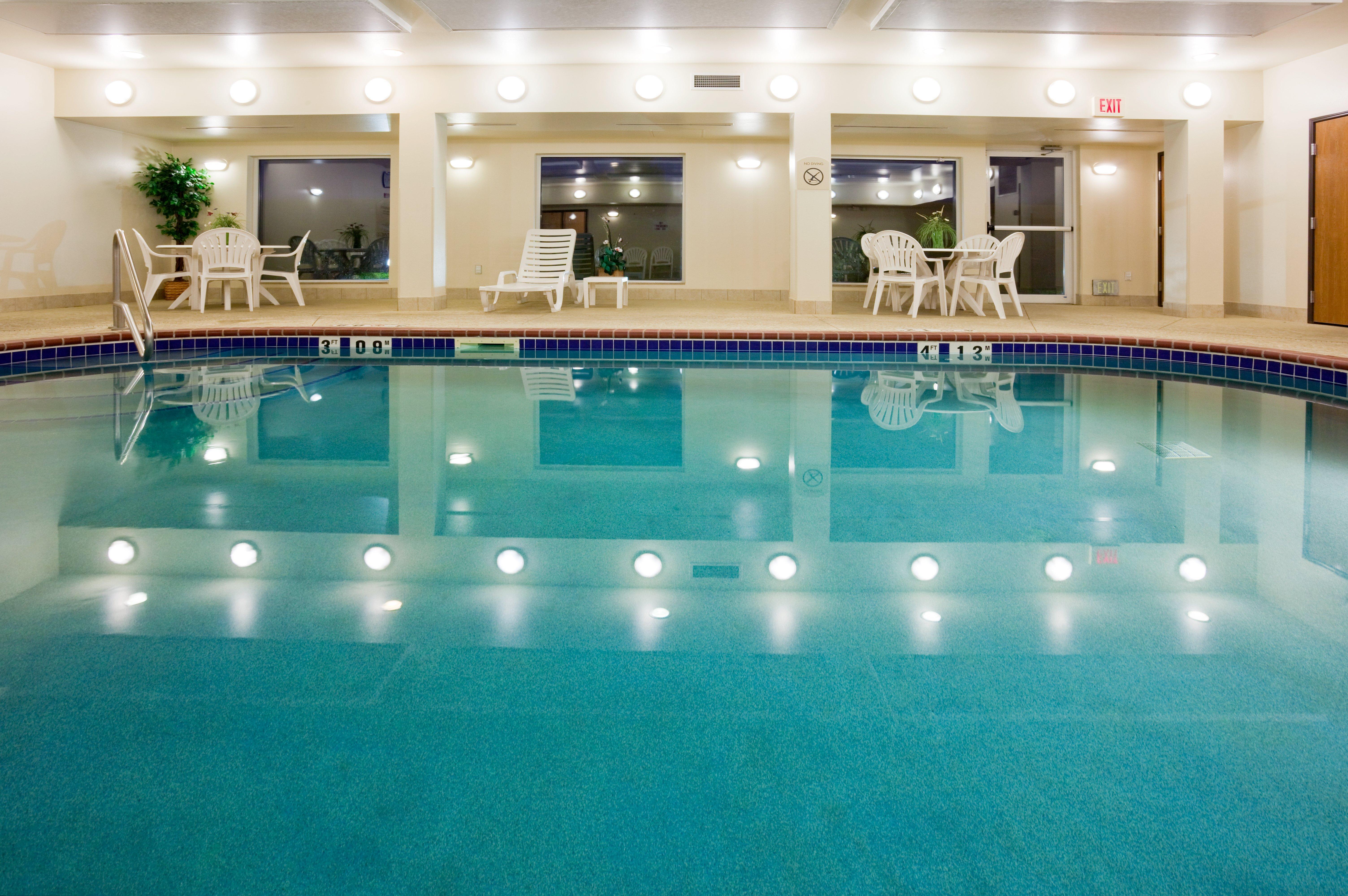 Holiday Inn Express & Suites Yankton By Ihg Luaran gambar