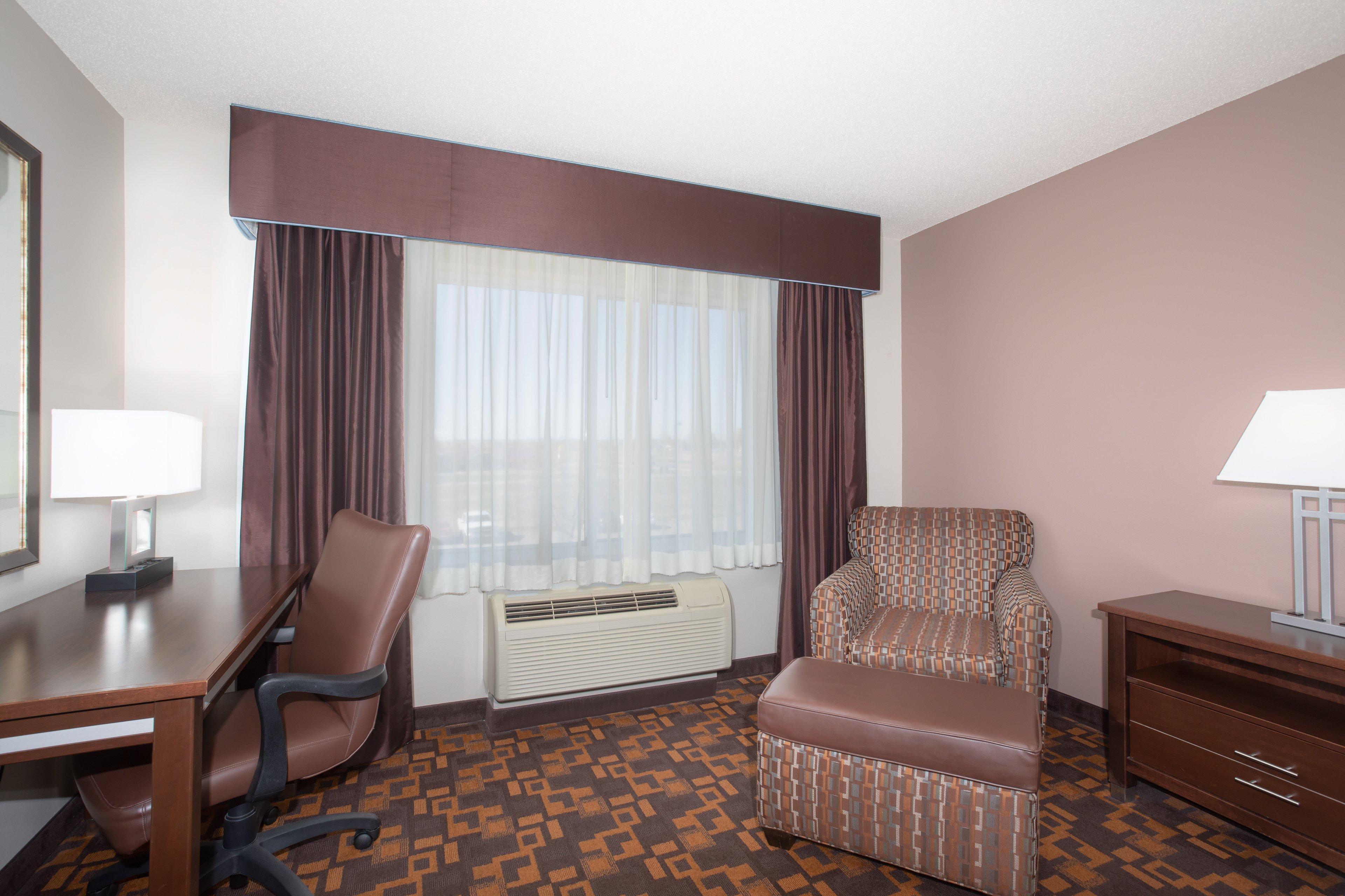 Holiday Inn Express & Suites Yankton By Ihg Luaran gambar