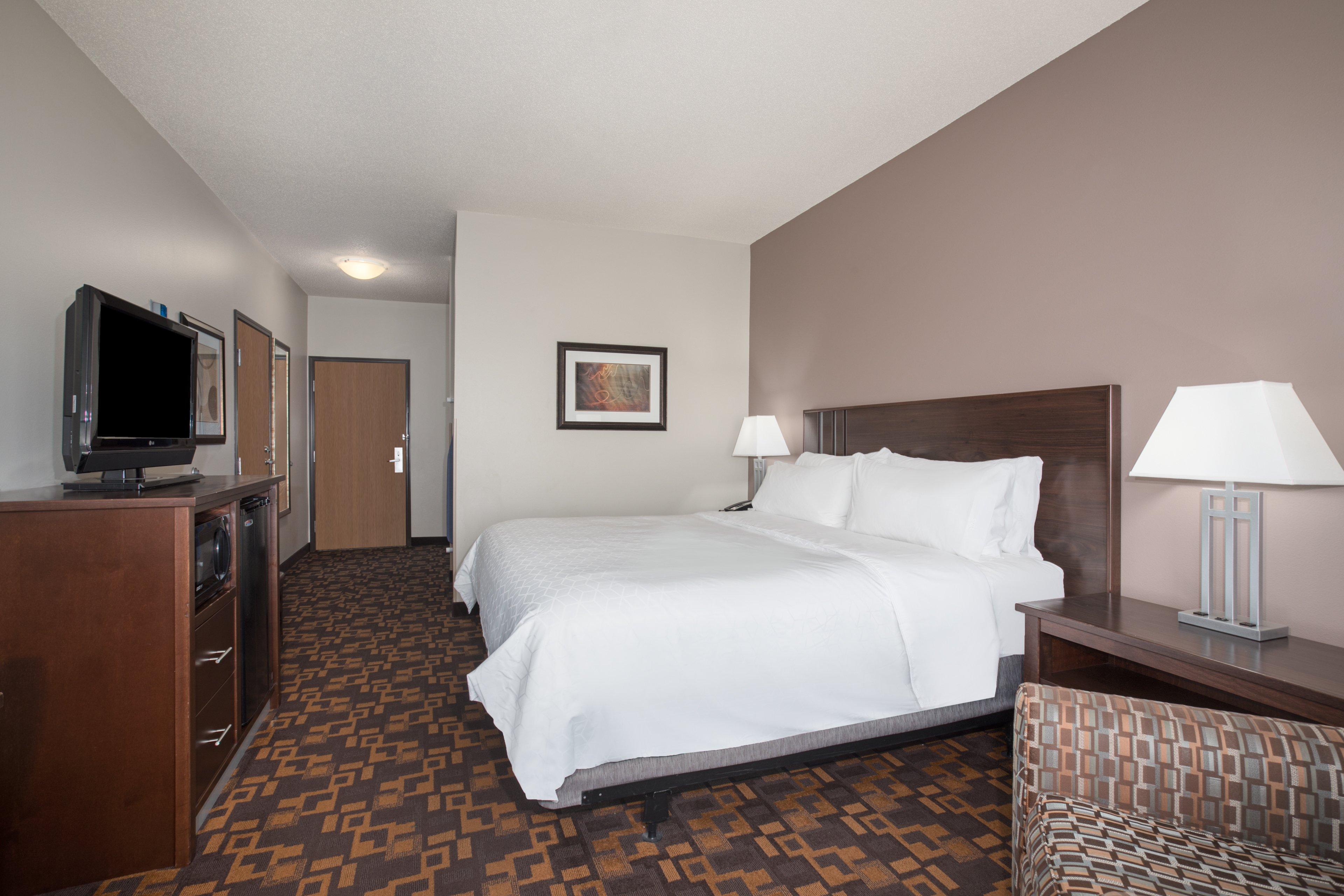 Holiday Inn Express & Suites Yankton By Ihg Luaran gambar