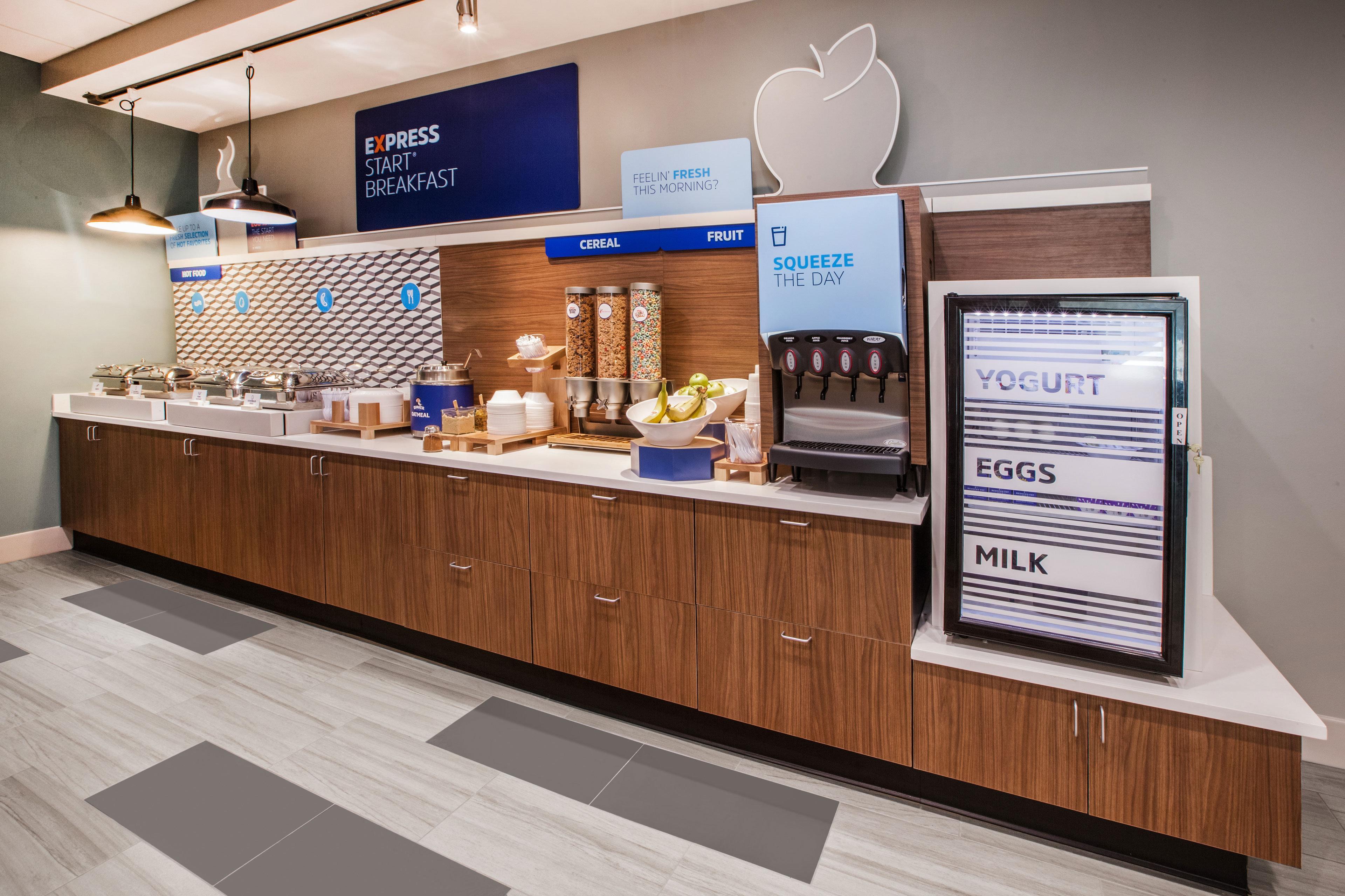 Holiday Inn Express & Suites Yankton By Ihg Luaran gambar