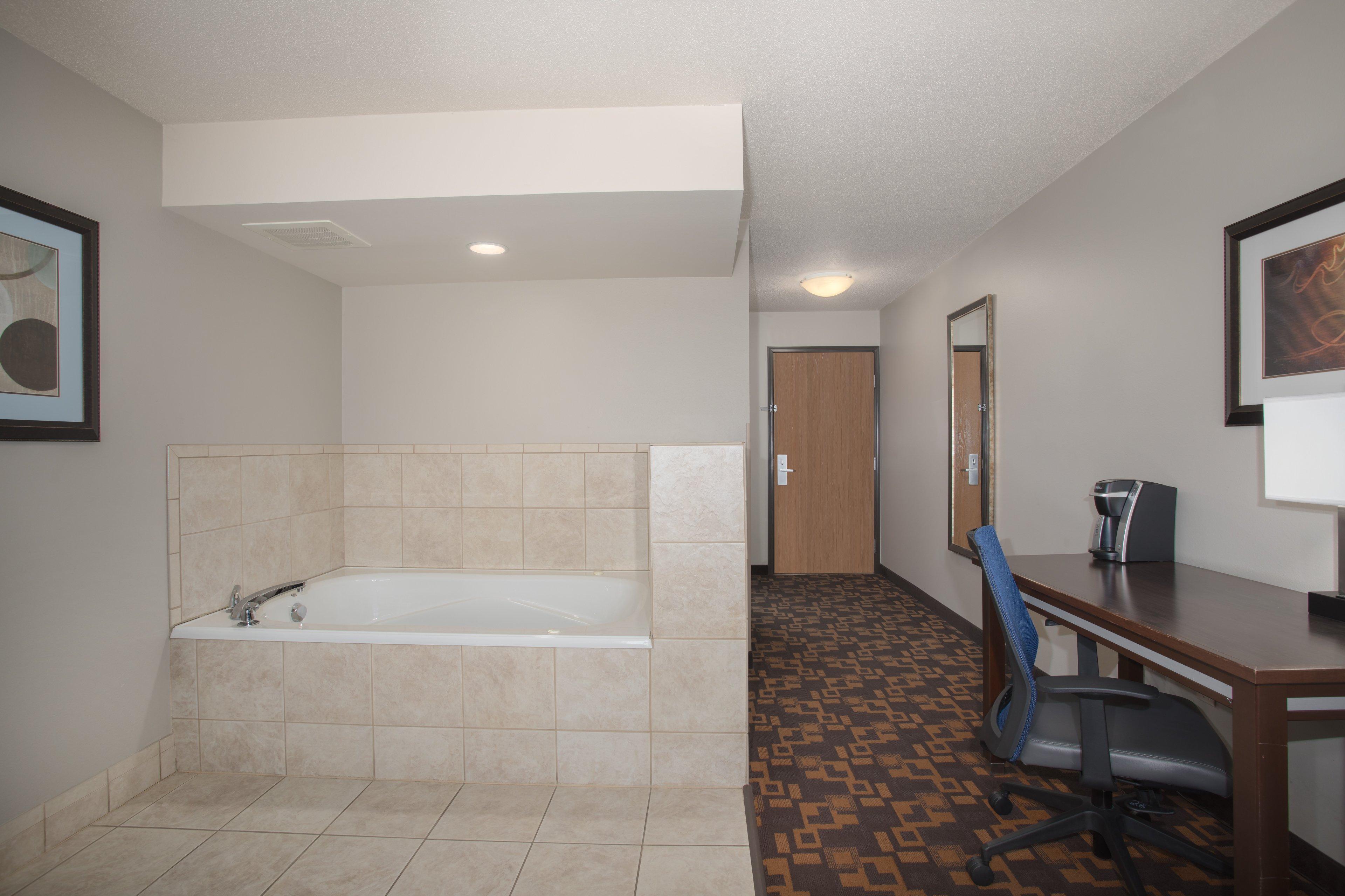 Holiday Inn Express & Suites Yankton By Ihg Luaran gambar