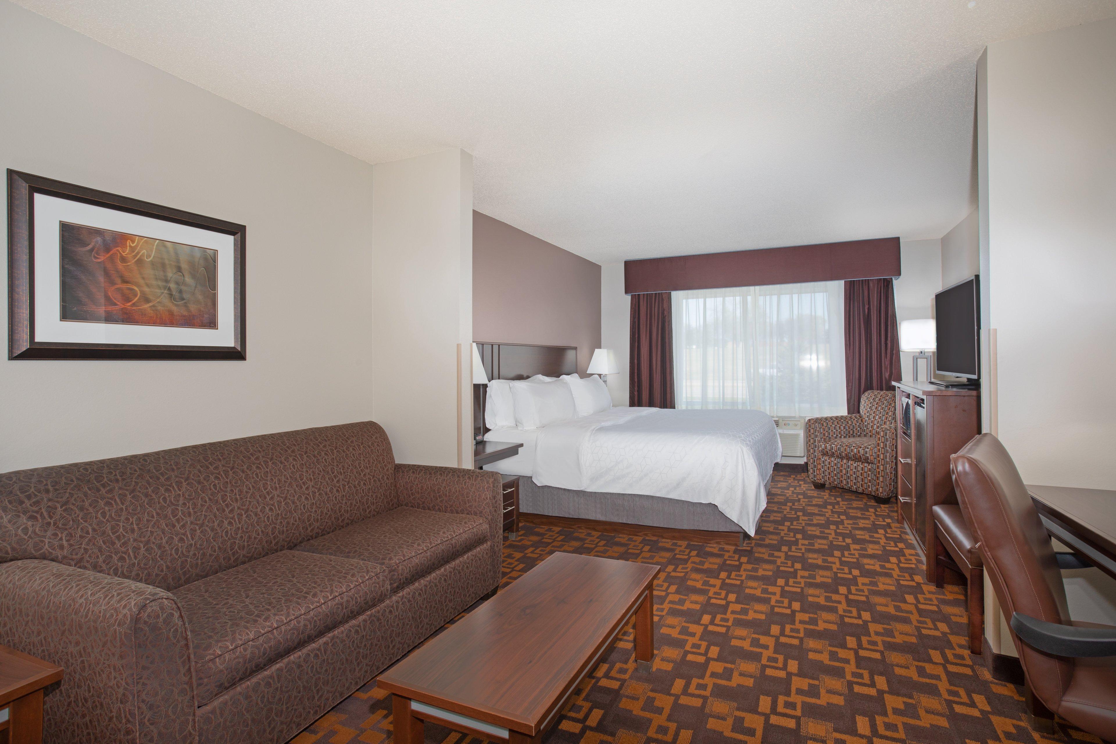 Holiday Inn Express & Suites Yankton By Ihg Luaran gambar