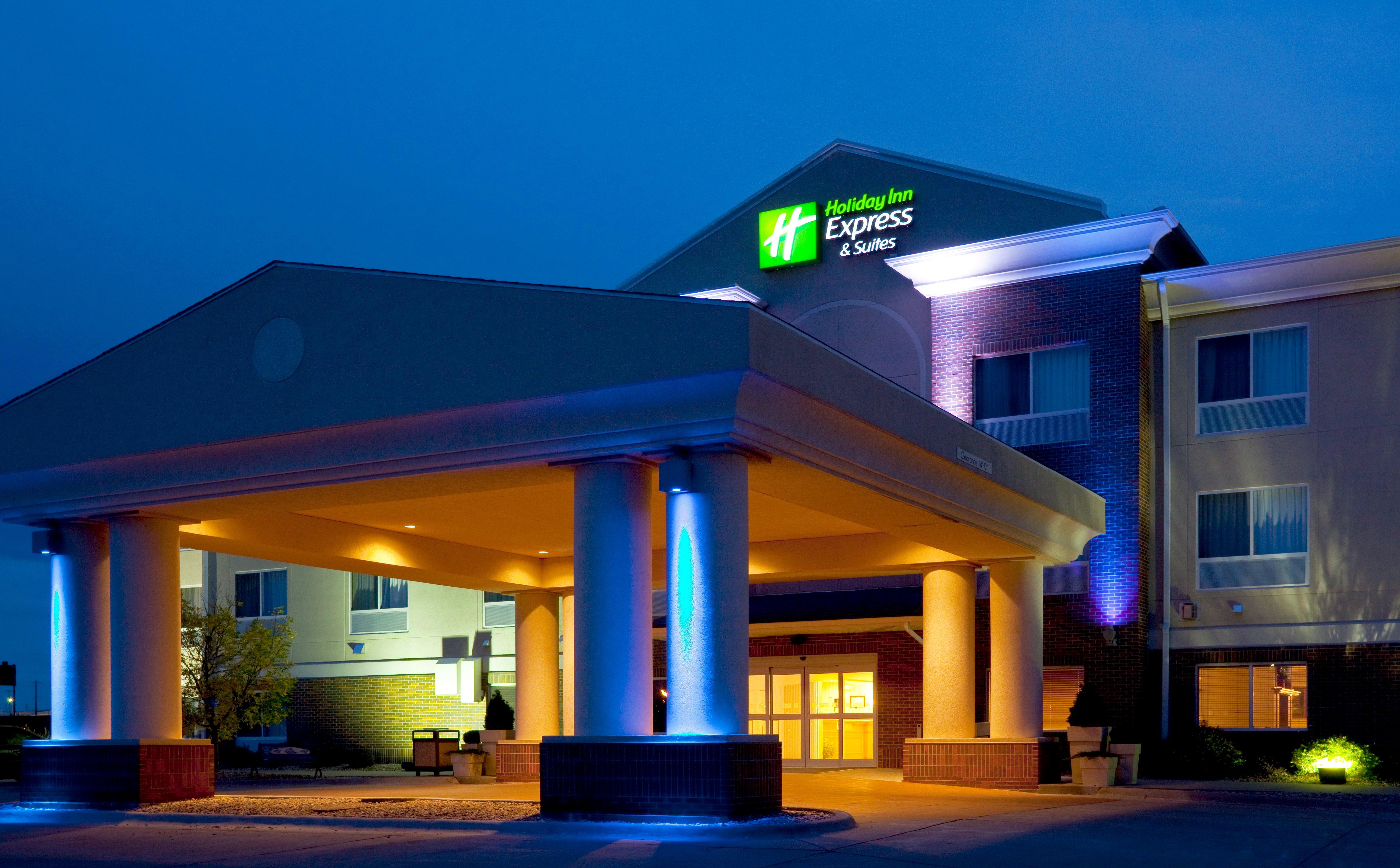 Holiday Inn Express & Suites Yankton By Ihg Luaran gambar