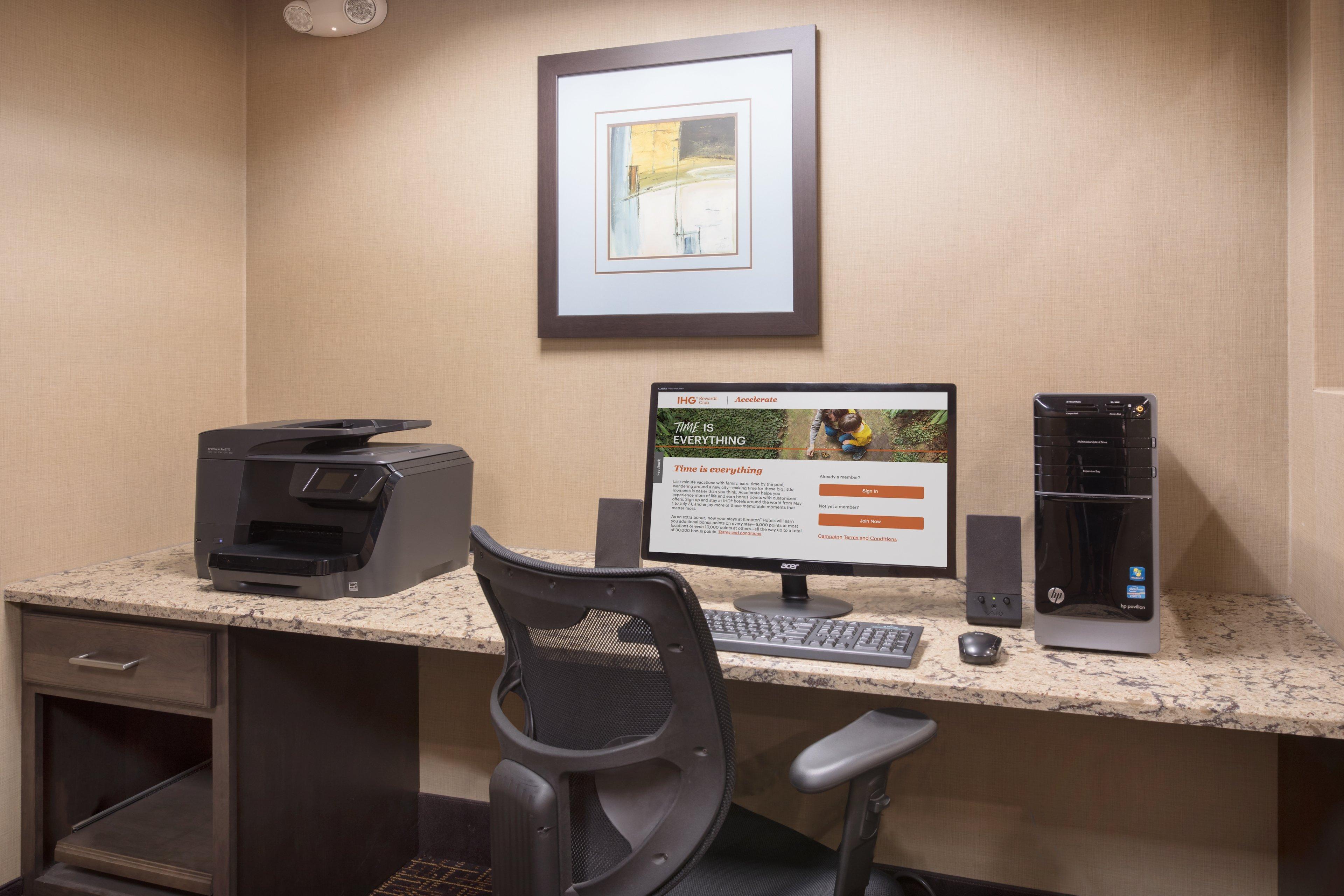 Holiday Inn Express & Suites Yankton By Ihg Luaran gambar