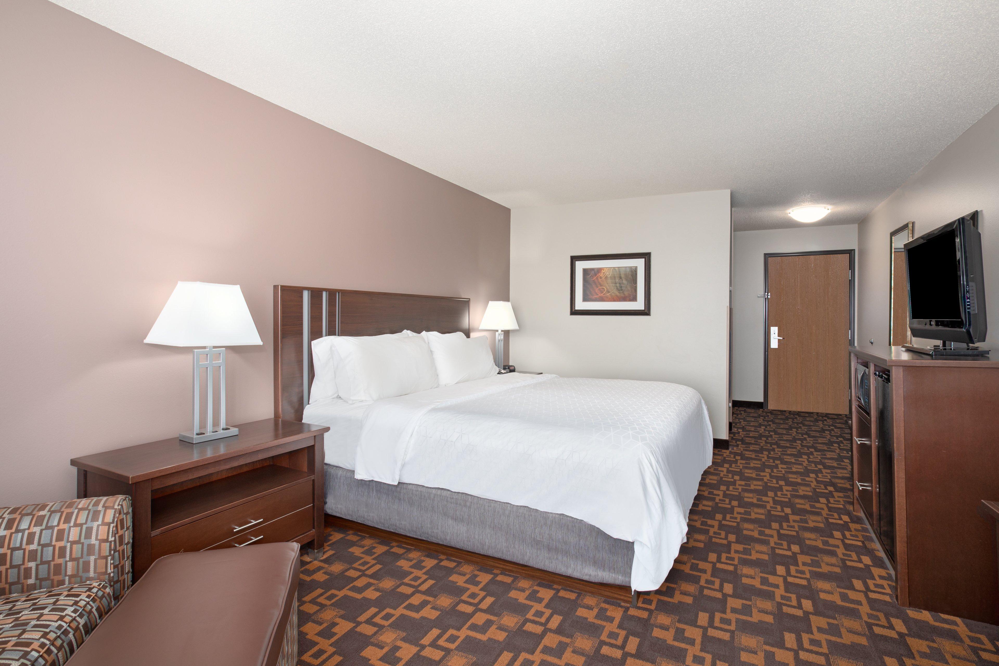Holiday Inn Express & Suites Yankton By Ihg Luaran gambar