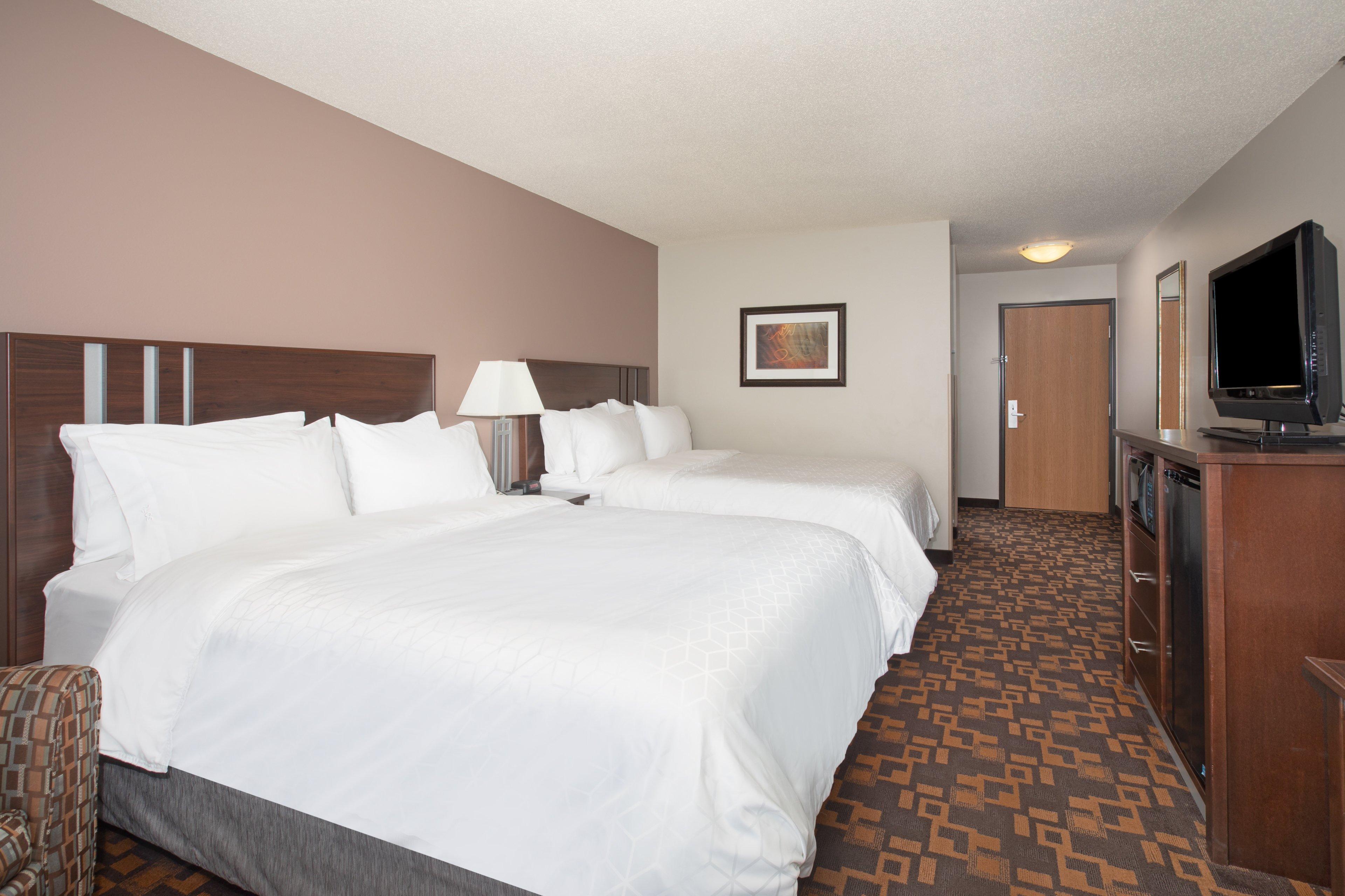 Holiday Inn Express & Suites Yankton By Ihg Luaran gambar