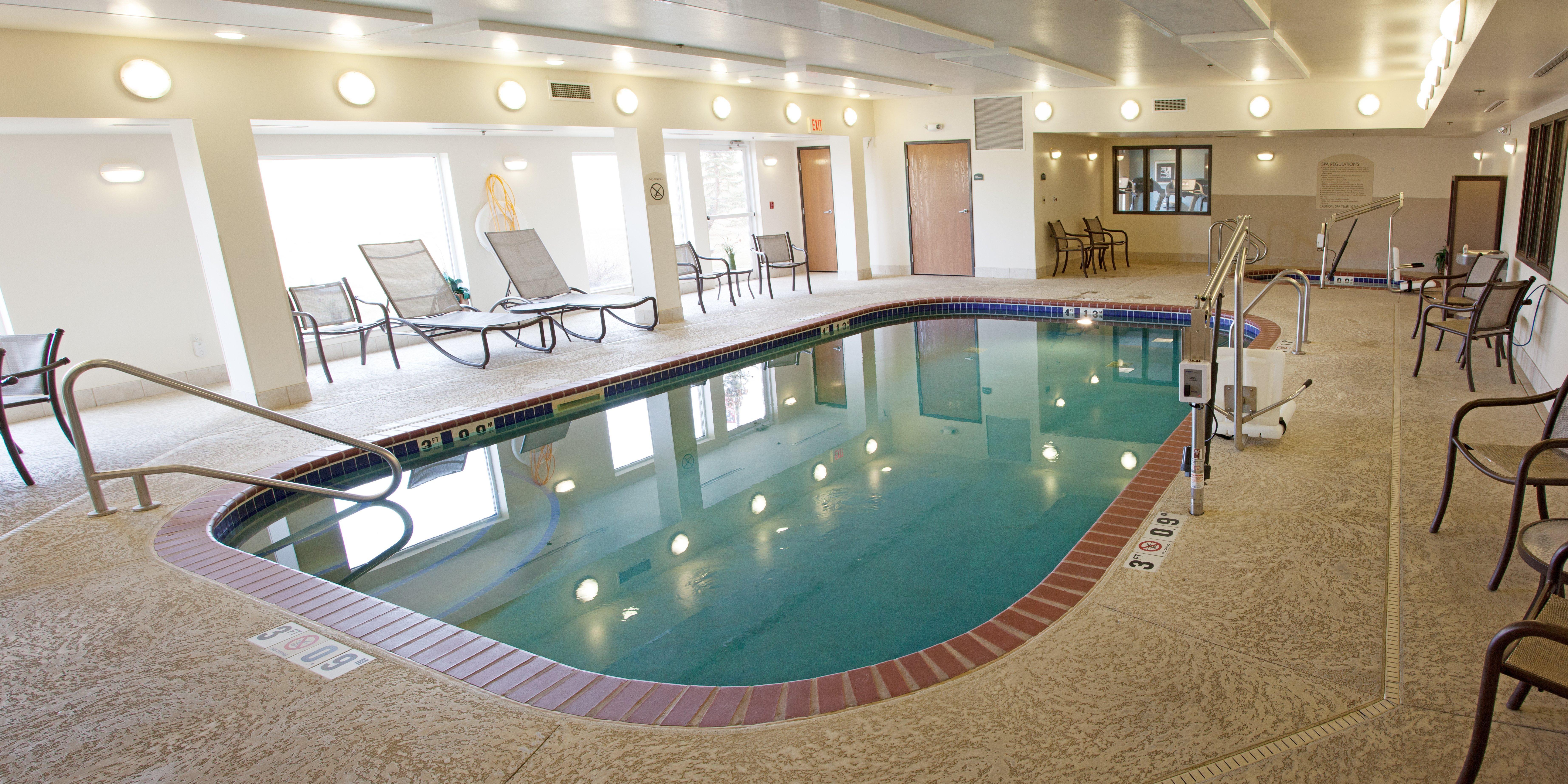 Holiday Inn Express & Suites Yankton By Ihg Luaran gambar