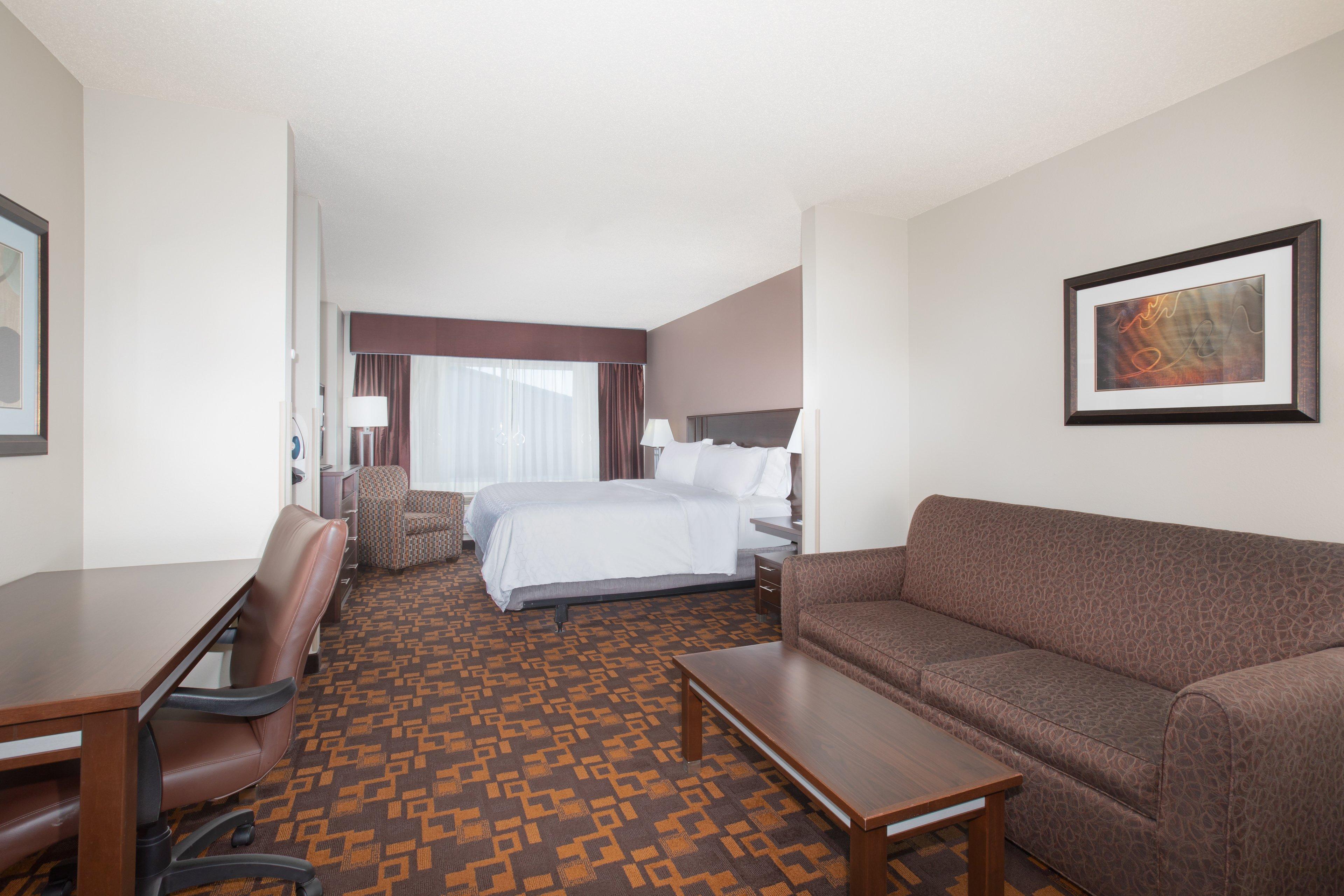 Holiday Inn Express & Suites Yankton By Ihg Luaran gambar