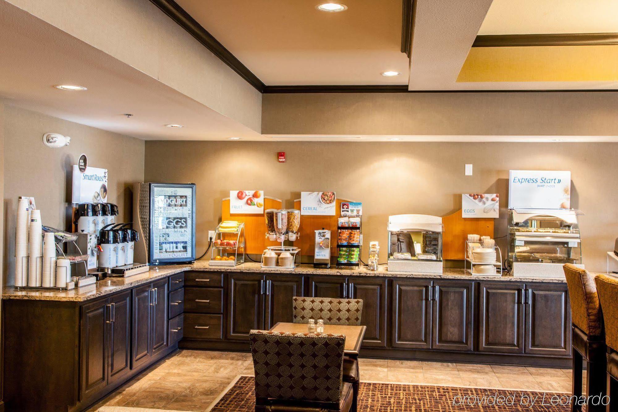 Holiday Inn Express & Suites Yankton By Ihg Luaran gambar