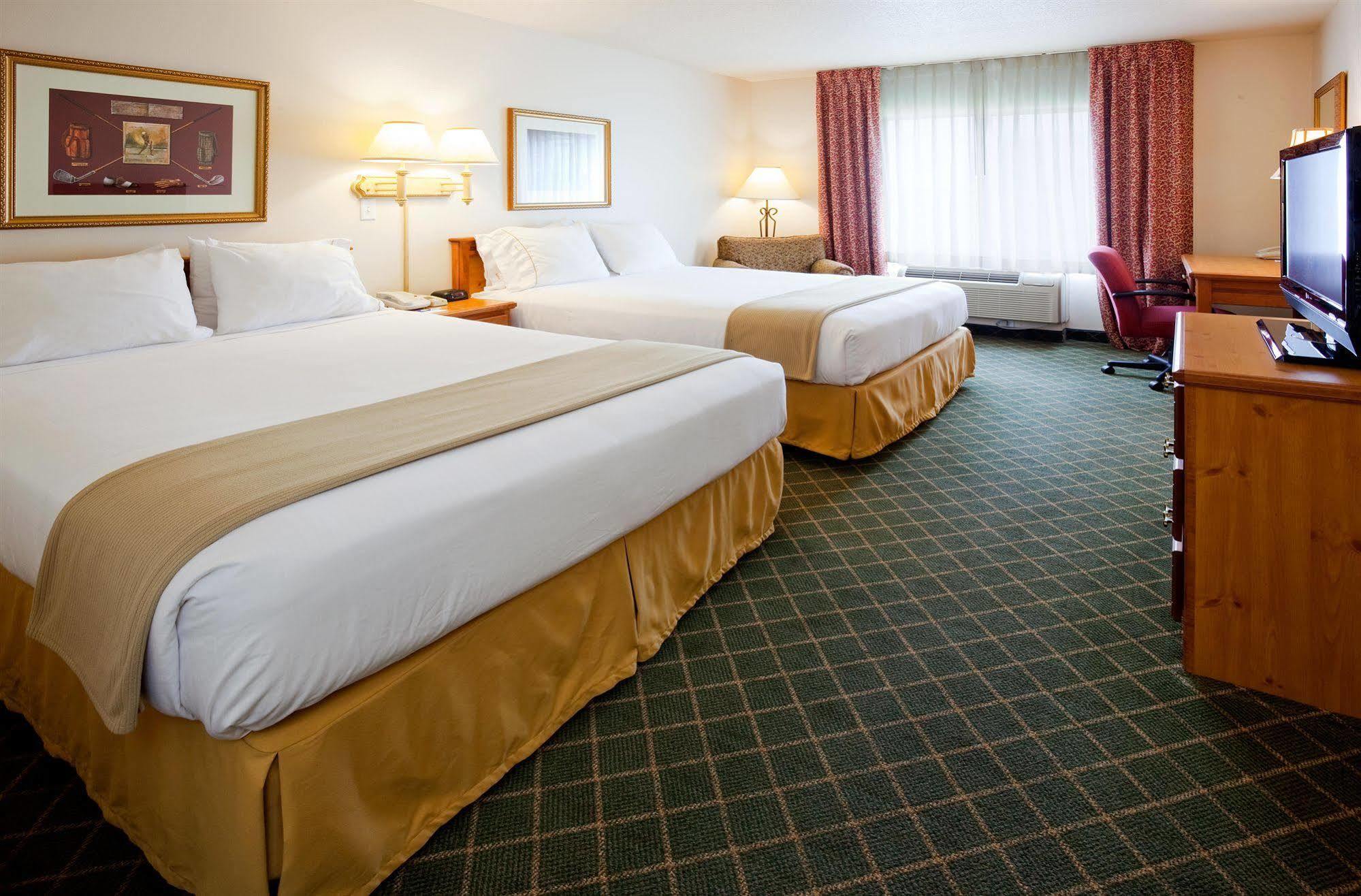 Holiday Inn Express & Suites Yankton By Ihg Bilik gambar