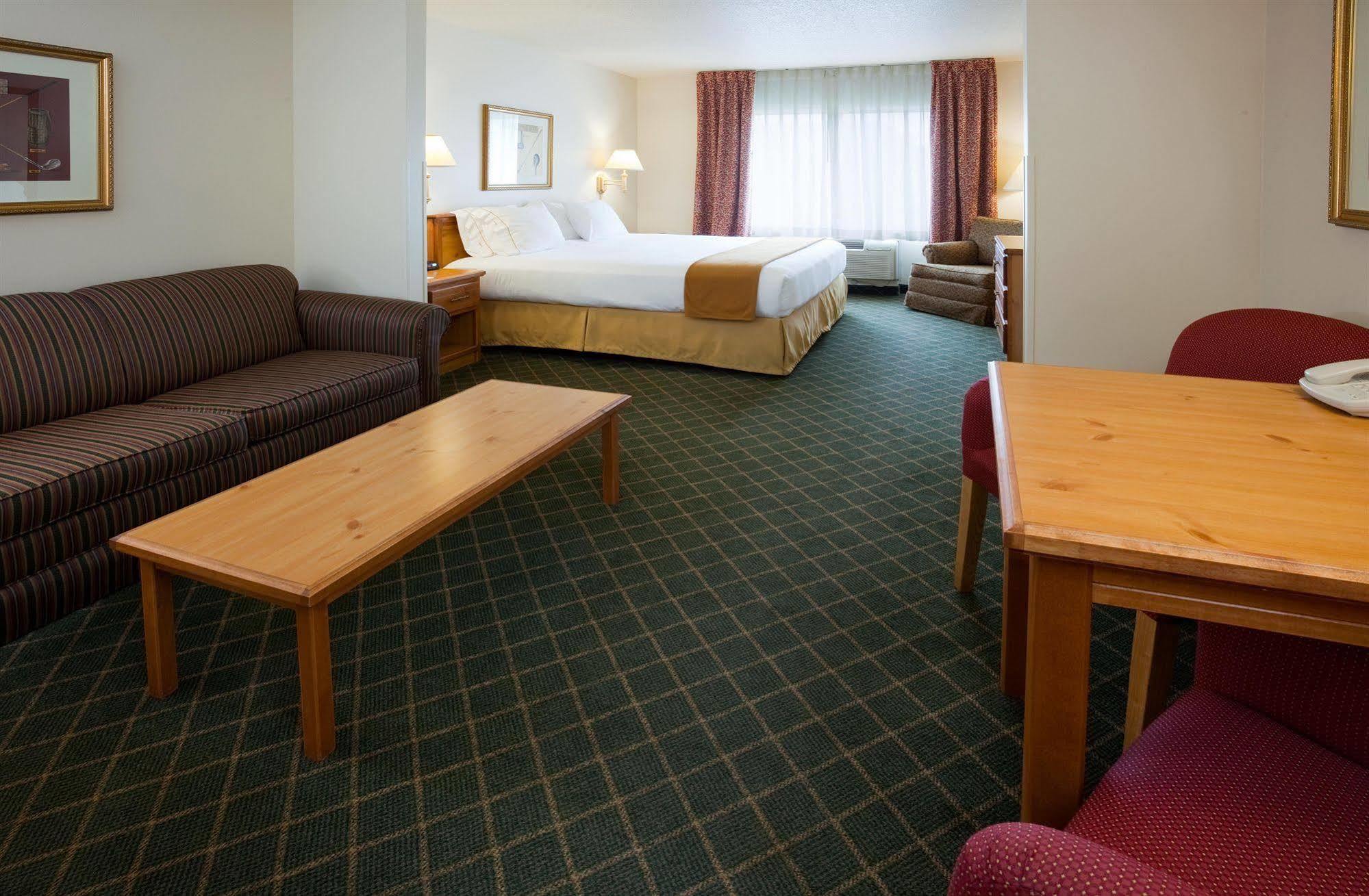 Holiday Inn Express & Suites Yankton By Ihg Luaran gambar
