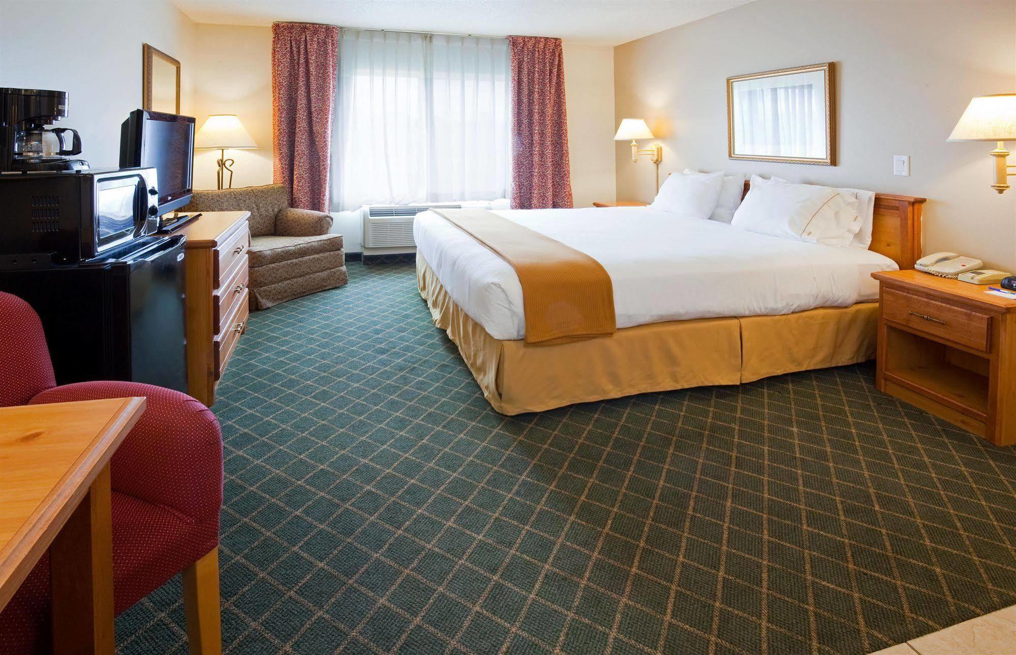 Holiday Inn Express & Suites Yankton By Ihg Luaran gambar