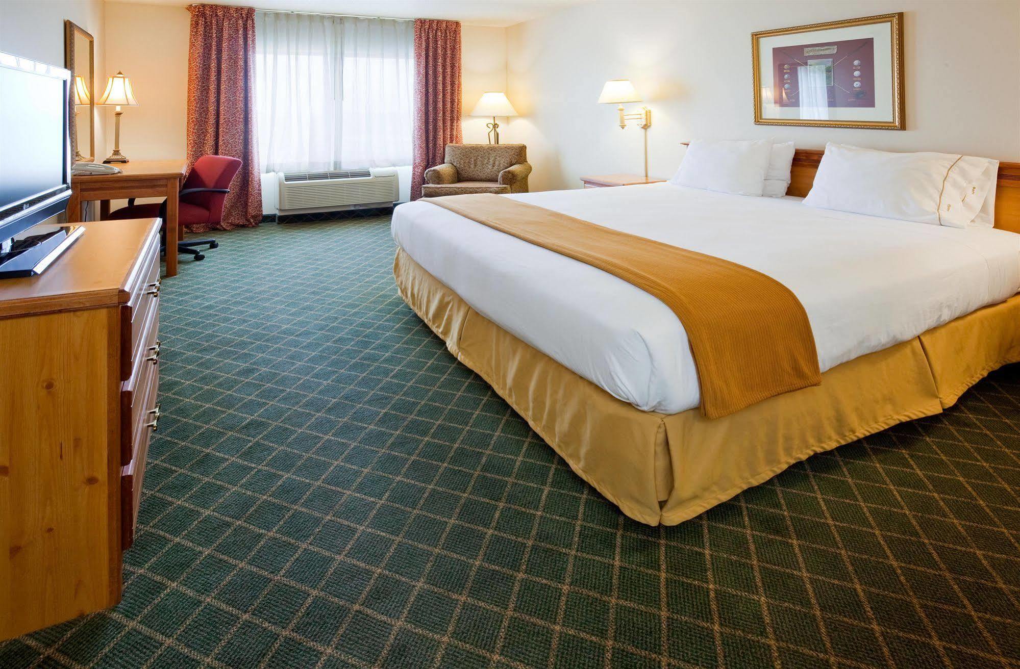 Holiday Inn Express & Suites Yankton By Ihg Bilik gambar