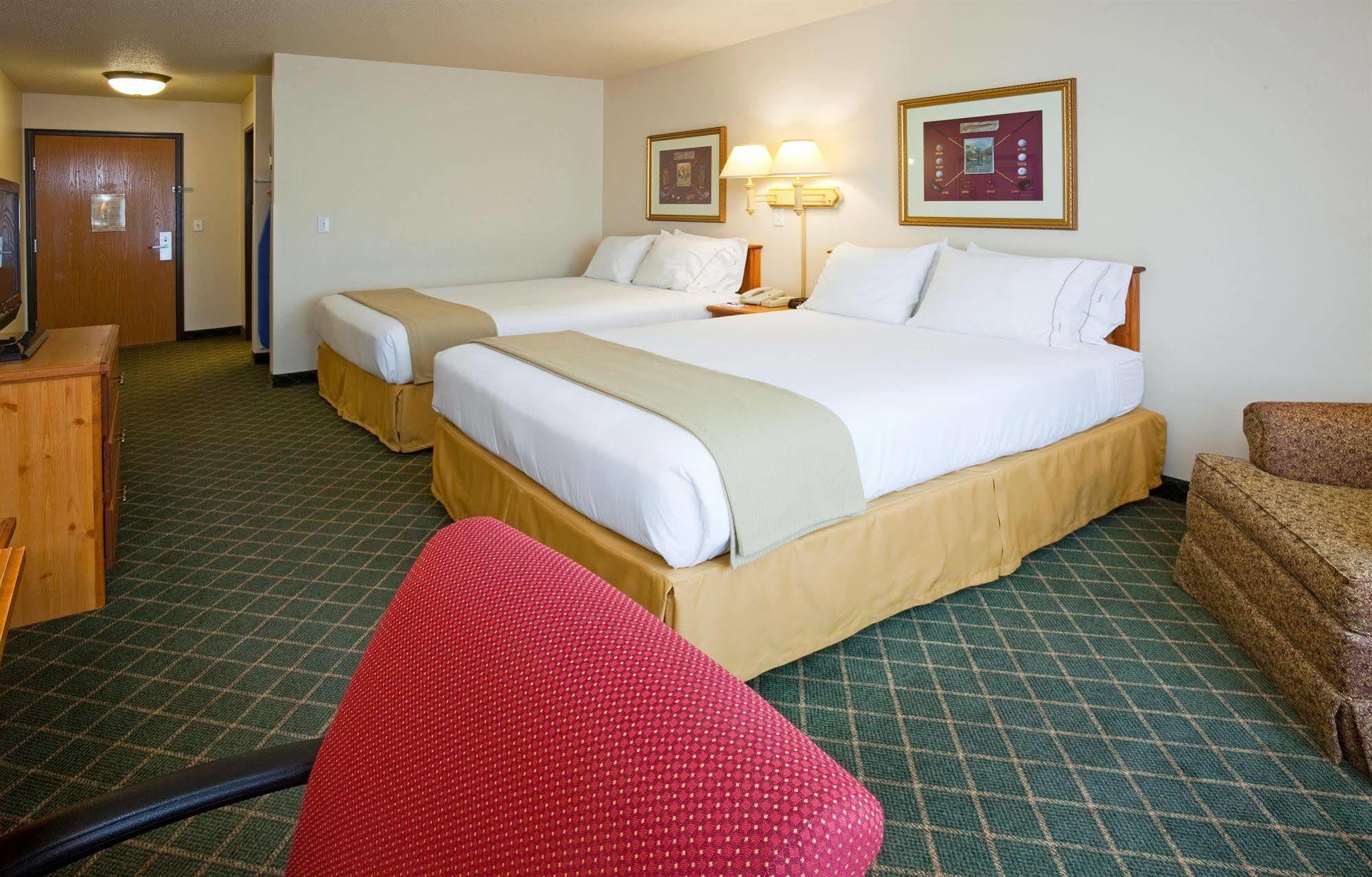 Holiday Inn Express & Suites Yankton By Ihg Bilik gambar